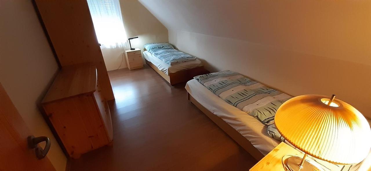 Thomas Nyaralo Villa Balatonmáriafürdő Eksteriør billede