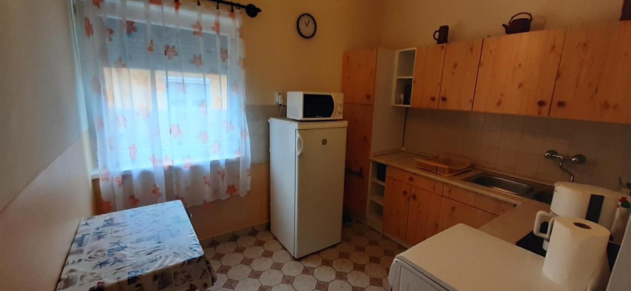 Thomas Nyaralo Villa Balatonmáriafürdő Eksteriør billede